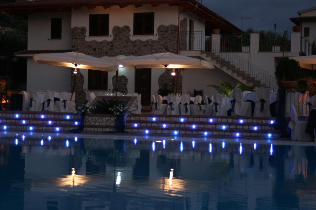 Hotel Gaudio 隆戈巴尔迪 外观 照片